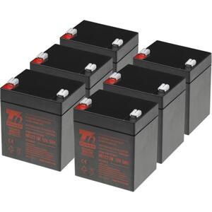 APC KIT RBC141 - baterie T6 Power; T6APC0027
