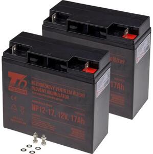 T6 Power RBC7 - battery KIT; T6APC0018