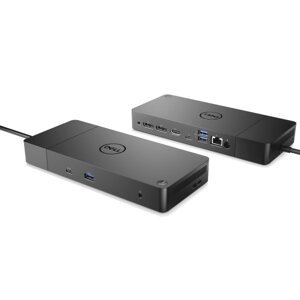 Dell Dock WD19S 180W (450-ABJQ) - připojení přes USB typu C; 210-AZBU-4JXDM