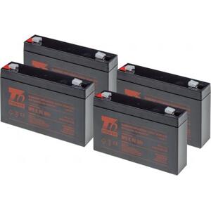 APC KIT RBC34 - baterie T6 Power; T6APC0026