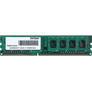 Patriot Signature DDR4 16GB 2400MHz CL17 UDIMM; PSD416G24002