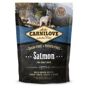 Carnilove Dog Salmon for Adult 1,5kg; 74638
