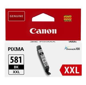 Canon CLI-581XXL Bk, černá extra velká; 1998C001