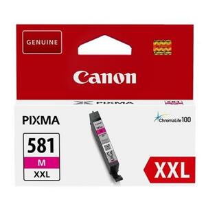 Canon CLI-581XXL M, purpurová extra velká; 1996C001