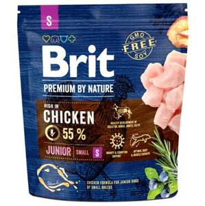 Brit Premium by Nature Junior S 1 kg; 94976