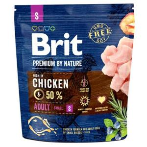 Brit Premium by Nature Adult S 1 kg; 94979