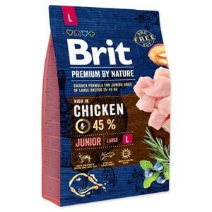 Brit Premium by Nature Junior L 3 kg; 94994