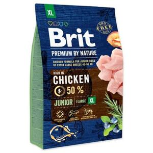 Brit Premium by Nature Junior XL 3 kg; 95001
