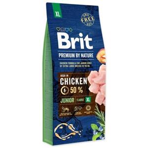 Brit Premium by Nature Junior XL 15 kg; 95002