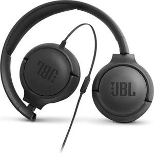 JBL Tune 500 Black; JBL T500BLK