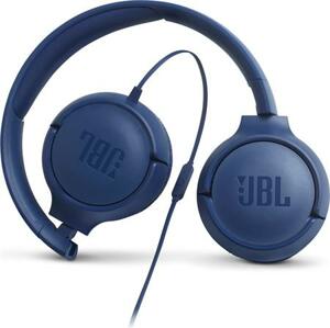 JBL Tune 500 Blue; JBL T500BLU