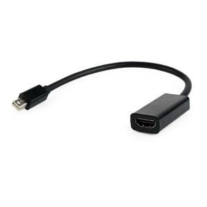 Gembird Mini DisplayPort to HDMI adapter cable; A-mDPM-HDMIF-02
