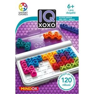 Mindok SMART - IQ XOXO; 8595558302499