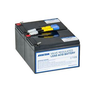 AVACOM náhrada za  RBC6 - baterie pro UPS; AVA-RBC6
