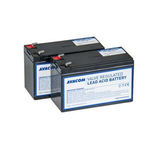 AVACOM bateriový kit pro renovaci RBC22 (2Ks baterií); AVA-RBC22-KIT