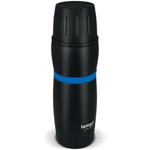 Lamart termoska 480 ml  černá- modrá   cup 42002978; 42002978