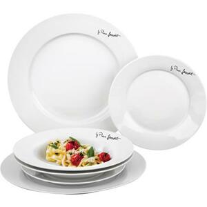 Lamart sada jídelnich talířů kulatých 6 ks DINE LT9001; 42002033