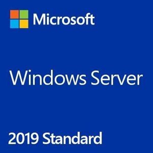 MS OEM Windows Server Standard 2019 x64 CZ 1pk DVD 16 Core, nová licence; P73-07786