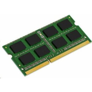 Kingston Value 8GB 1600 DDR3 SO-DIMM; KVR16S11/8