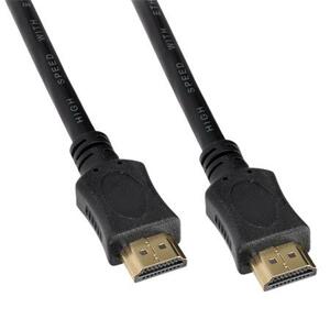 Solight HDMI kabel s Ethernetem, HDMI 2.0 A konektor - HDMI 2.0 A konektor, blistr, 3m; SSV1223