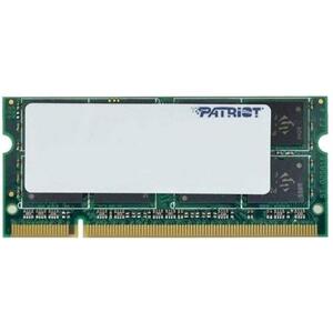 Patriot Signature Line 16GB DDR4 2666 SODIMM; PSD416G26662S