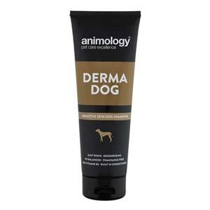 ANIMOLOGY Šampon na citlivou pokožku Derma Dog, 250ml; BG-ADE250