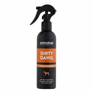 ANIMOLOGY Bezoplachový šampon Dirty Dawg, 250ml; BG-ADD250