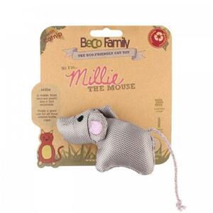 Beco Cat Nip Toy - Myška Millie; BG-752195