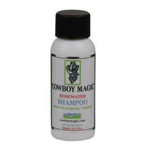 COWBOY MAGIC ROSEWATER SHAMPOO 60 ml; COW-320105