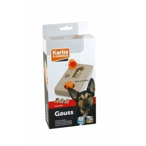 Karlie-Flamingo Interaktivní dřevěná hračka GAUSS 22x12cm; KF-1030967