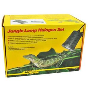 Lucky Reptile Jungle Lamp Jungle Lamp Halogen Set; FP-63241