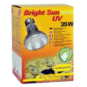 Lucky Reptile Bright Sun UV Desert 35W; FP-63600