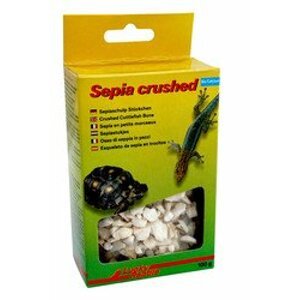Lucky Reptile Bio Calcium - drcená sépiová kost 1 kg; FP-67025