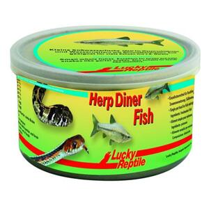Lucky Reptile Herp Diner - ryby 35g; FP-67371