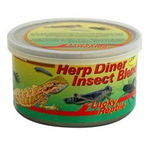 Lucky Reptile Herp Diner - směs hmyzu 35g; FP-67301