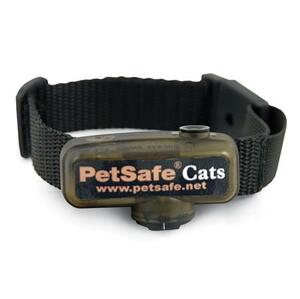 Extra obojek pro elektrický ohradník pro kočky PetSafe - Ultralehký; BG-PCF-275-19