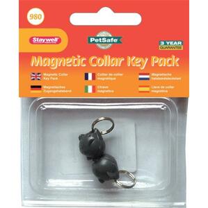 PetSafe magnetický klíč 980M, 2 magnety bez obojků; BG-980ML