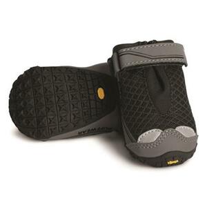 Ruffwear outdoorová obuv pro psy, Grip Trex Dog Boots, černá, velikost XS; BG-P15202-001225