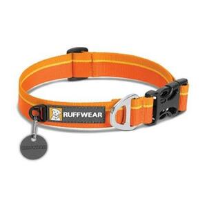 Ruffwear obojek pro psy, Hoopie Dog Collar, oranžový, velikost S; BG-25203-8351114