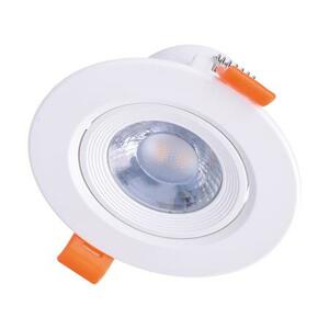 Solight LED podhledové světlo bodové, 9W, 720lm, 3000K, kulaté, bílé; WD214