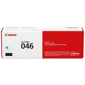 Canon CRG 046 C, azurový; 1249C002