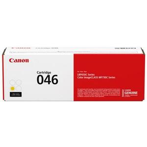 Canon CRG 046 Y, žlutý; 1247C002