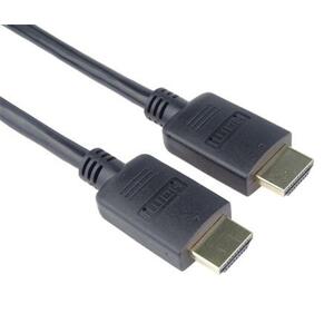 PremiumCord HDMI 2.0b High Speed + Ethernet kabel, zlacené konektory, 5m; kphdm2-5