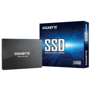 Gigabyte SSD 240GB SATA; GP-GSTFS31240GNTD