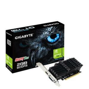GIGABYTE GT 710 Ultra Durable 2 pasiv 2GB GDDR5; GV-N710D5SL-2GL