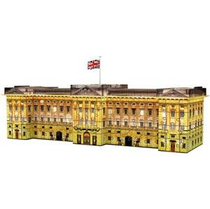 RAVENSBURGER Svítící 3D puzzle Noční edice Buckinghamský palác 216 dílků; 125136