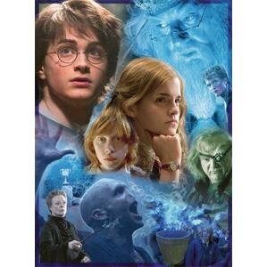 RAVENSBURGER Puzzle Harry Potter a Ohnivý pohár 500 dílků; 124525