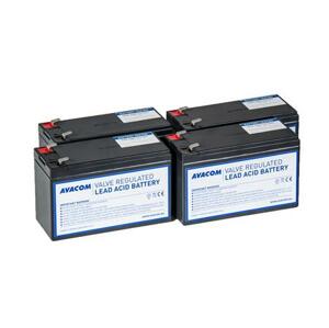AVACOM bateriový kit pro renovaci RBC115 (4ks baterií typu HR); AVA-RBC115-KIT