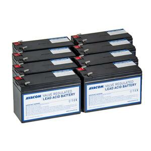 AVACOM bateriový kit pro renovaci RBC27 (8ks baterií); AVA-RBC27-KIT