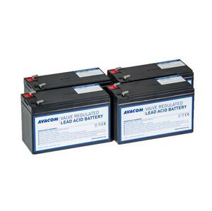 AVACOM bateriový kit pro renovaci RBC132 (4ks baterií typu HR); AVA-RBC132-KIT